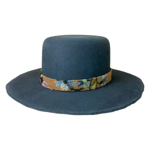 "happy hat" 7 1/4