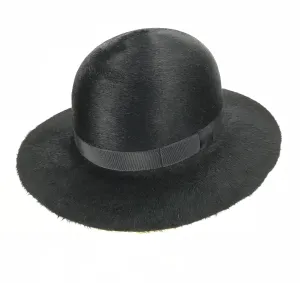 "little boy black"  6 7/8 - 7