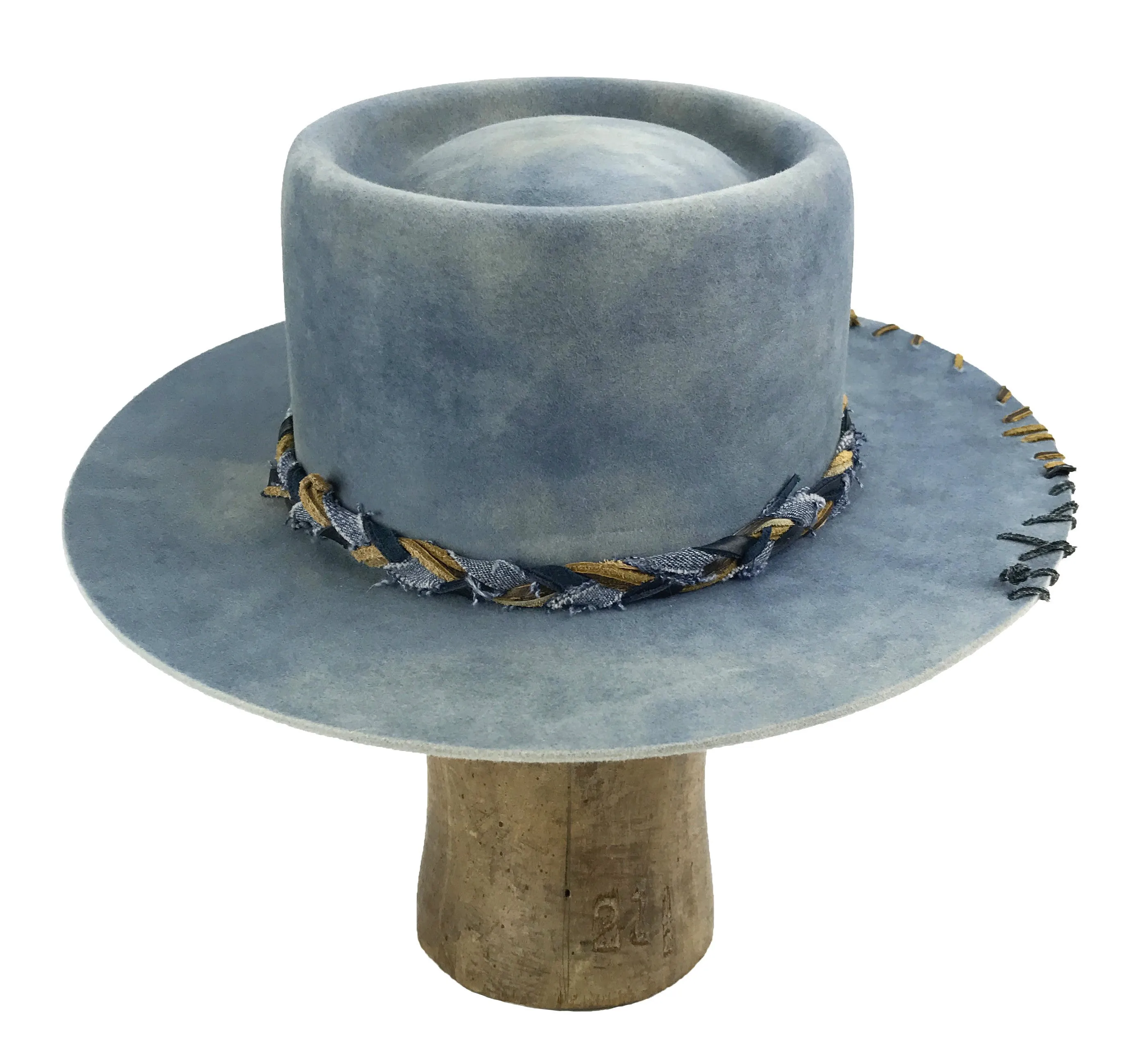 "little boy blue" 7 5/8