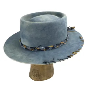 "little boy blue" 7 5/8