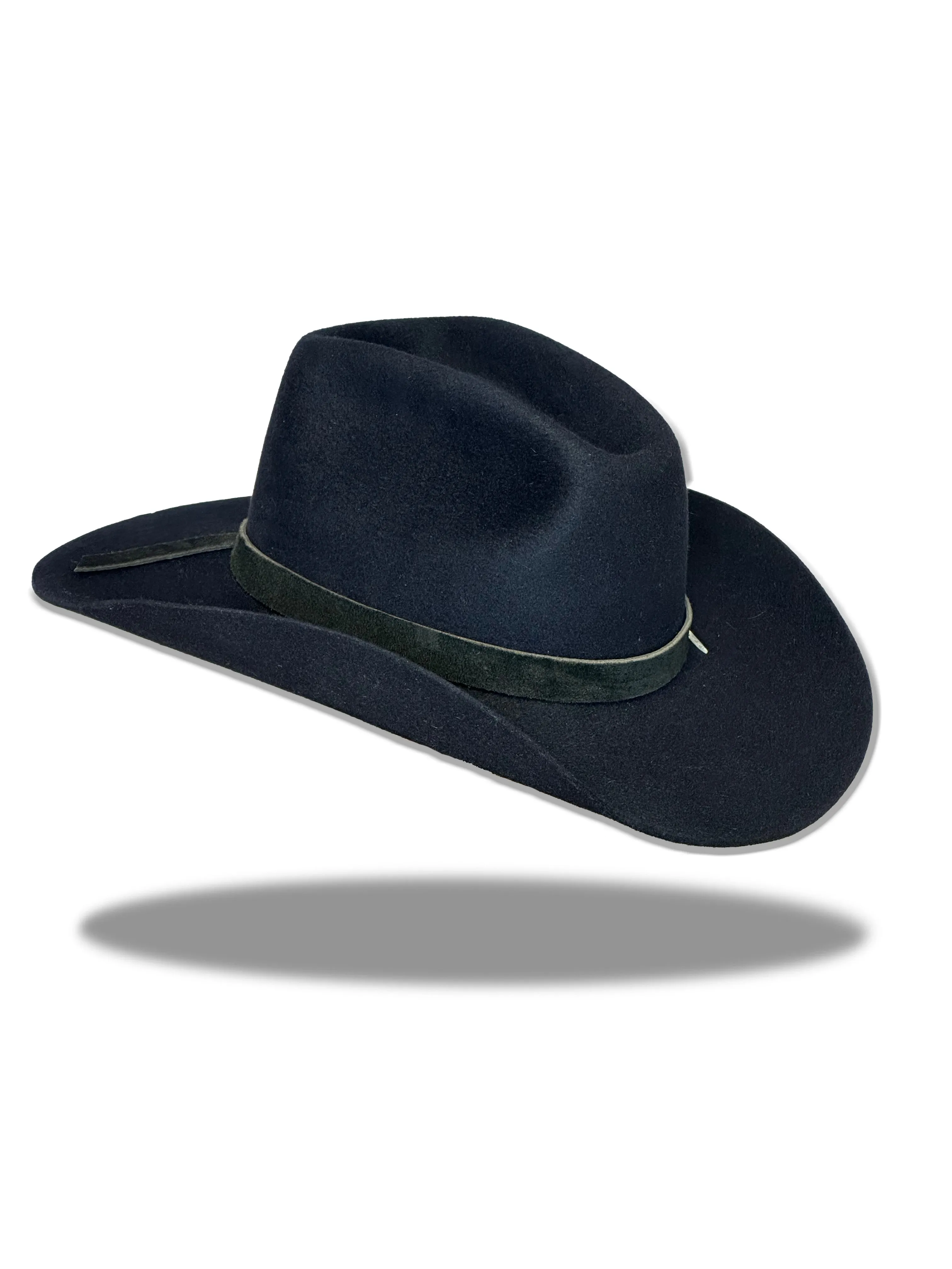 "PBR" Fur Felt Hat