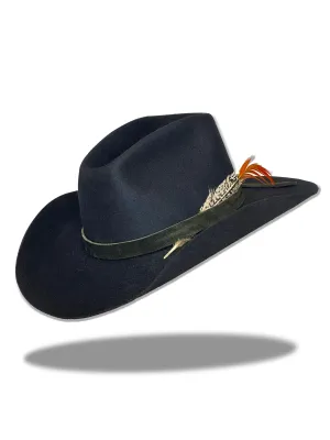 "PBR" Fur Felt Hat