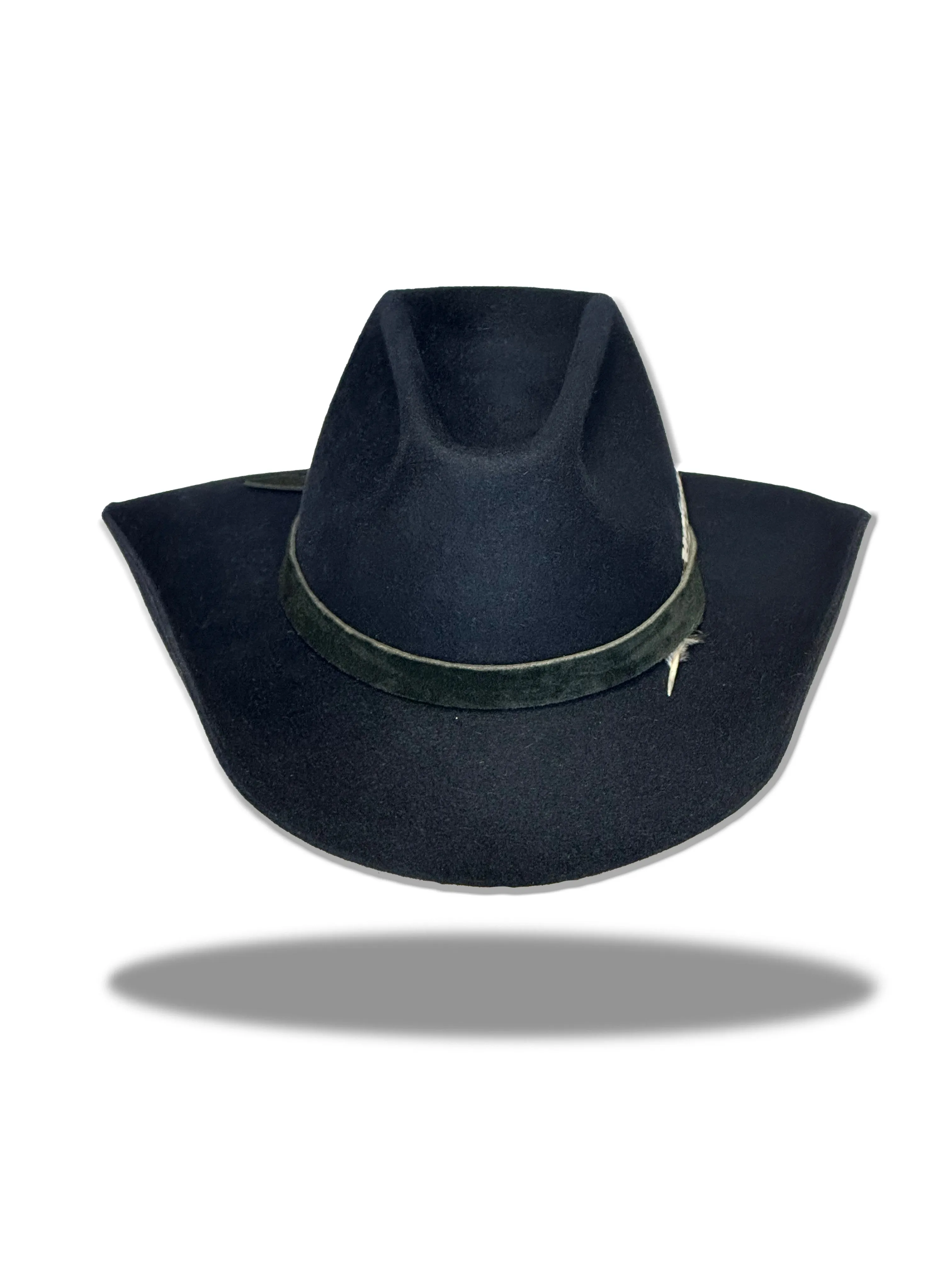 "PBR" Fur Felt Hat