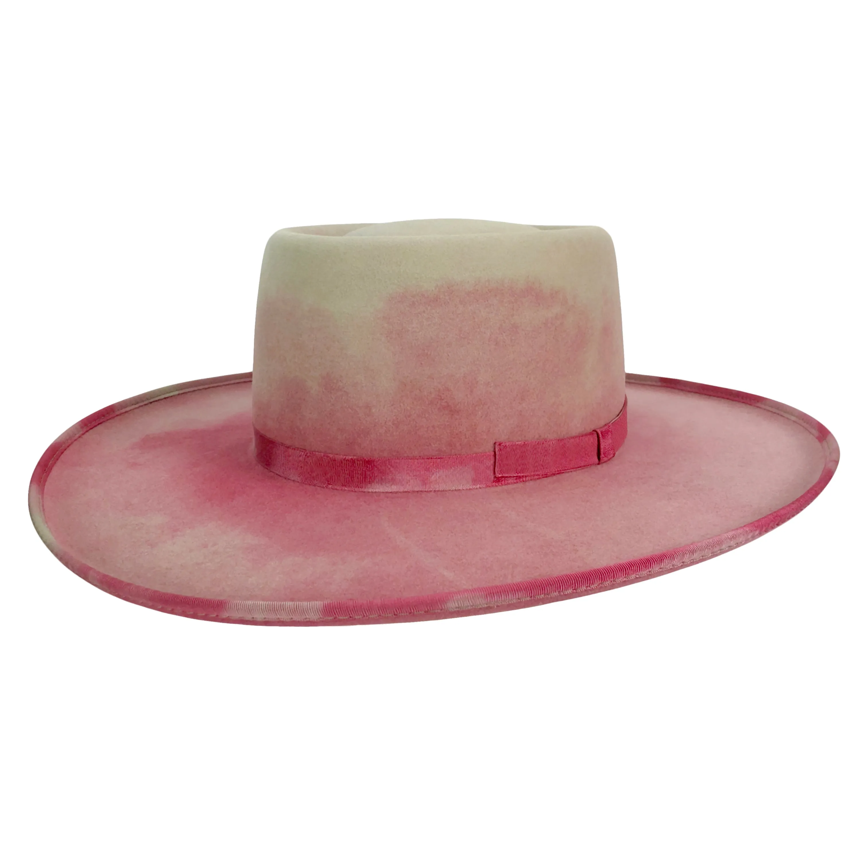 "pink prairies"  7 1/8