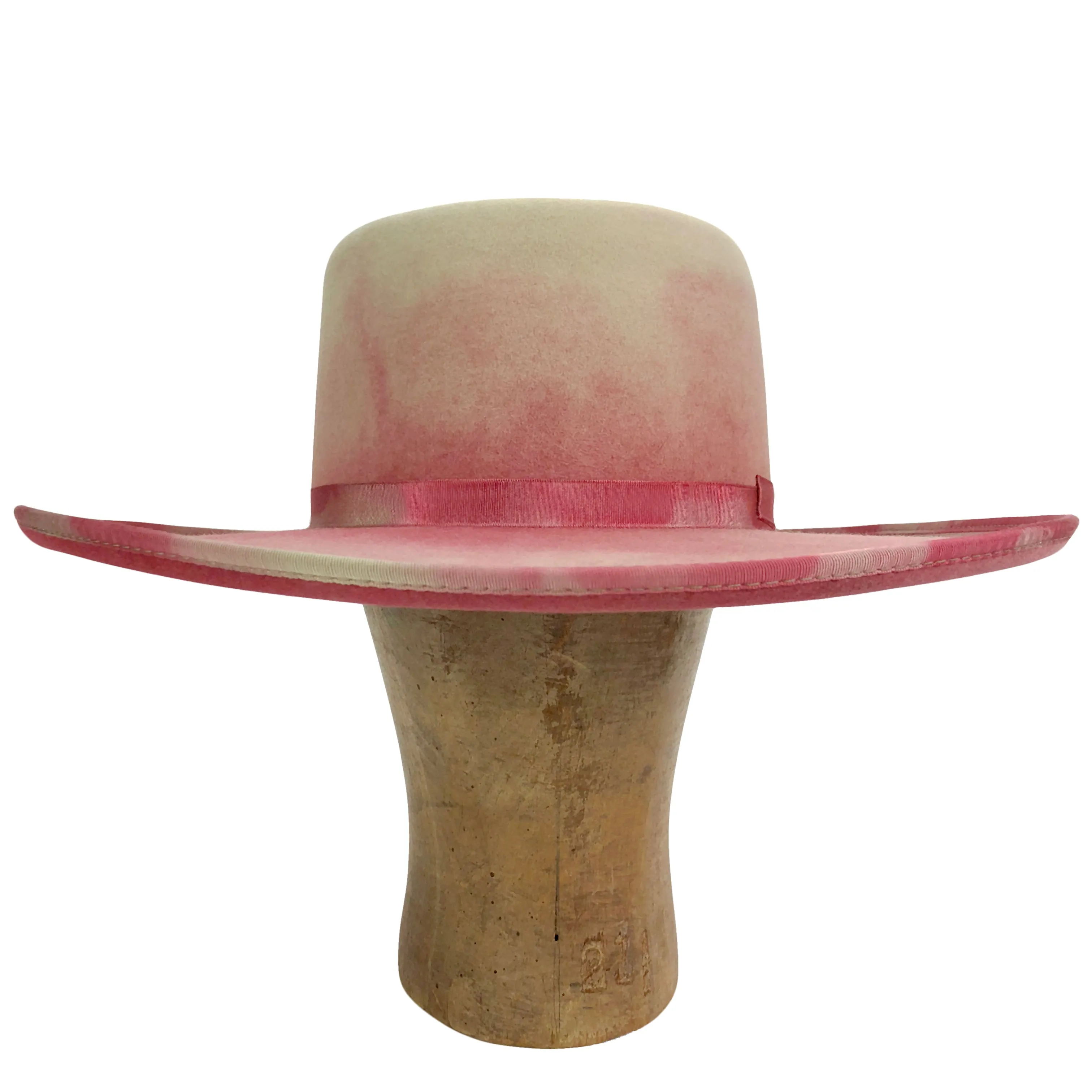 "pink prairies"  7 1/8