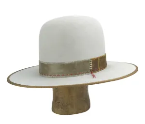 "silver bucket"  7 1/2 - 7 5/8