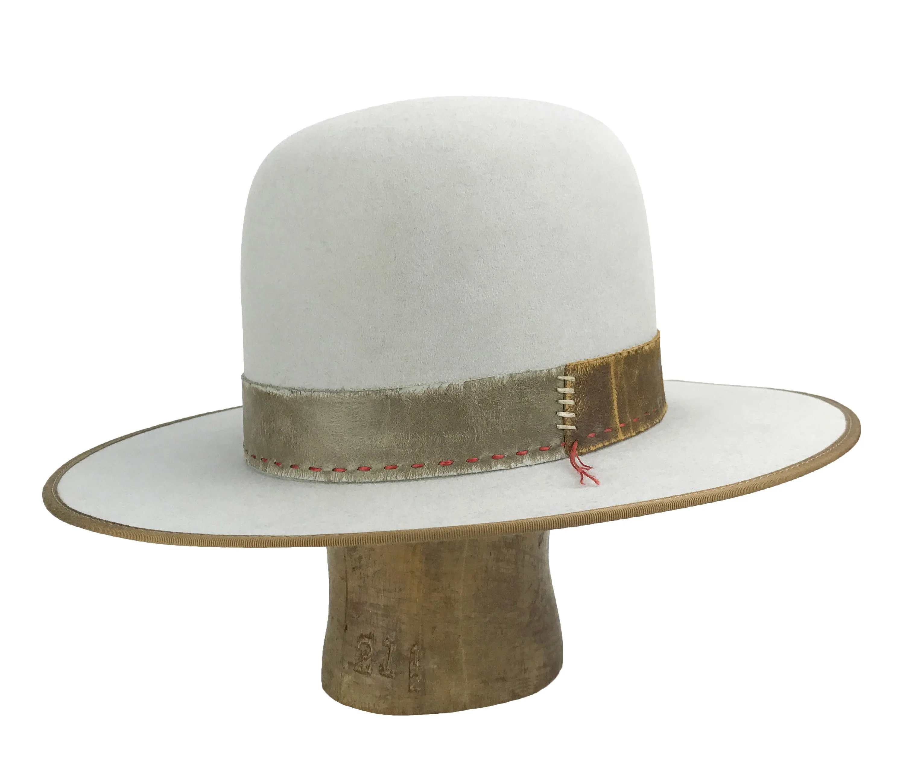 "silver bucket"  7 1/2 - 7 5/8