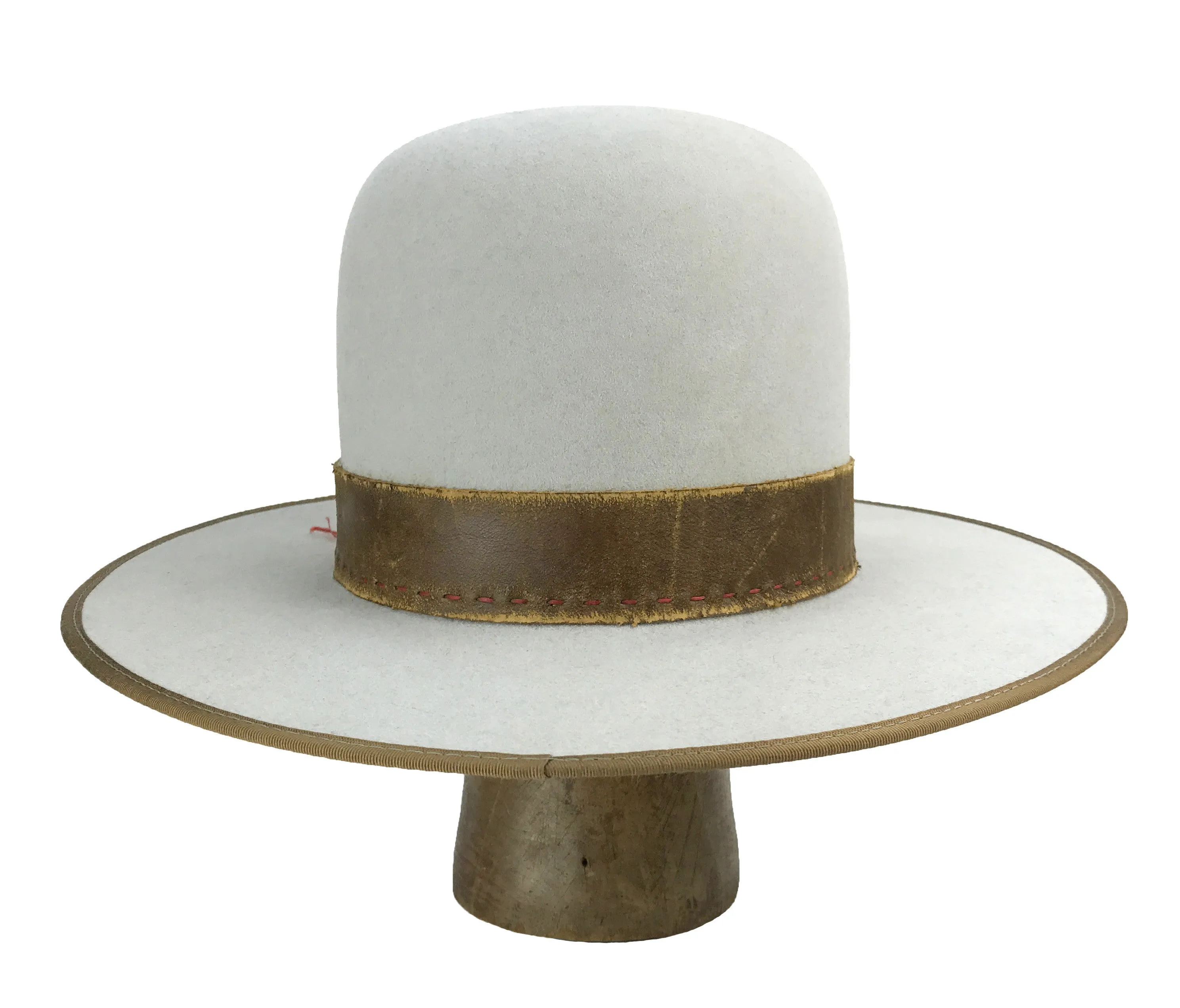 "silver bucket"  7 1/2 - 7 5/8