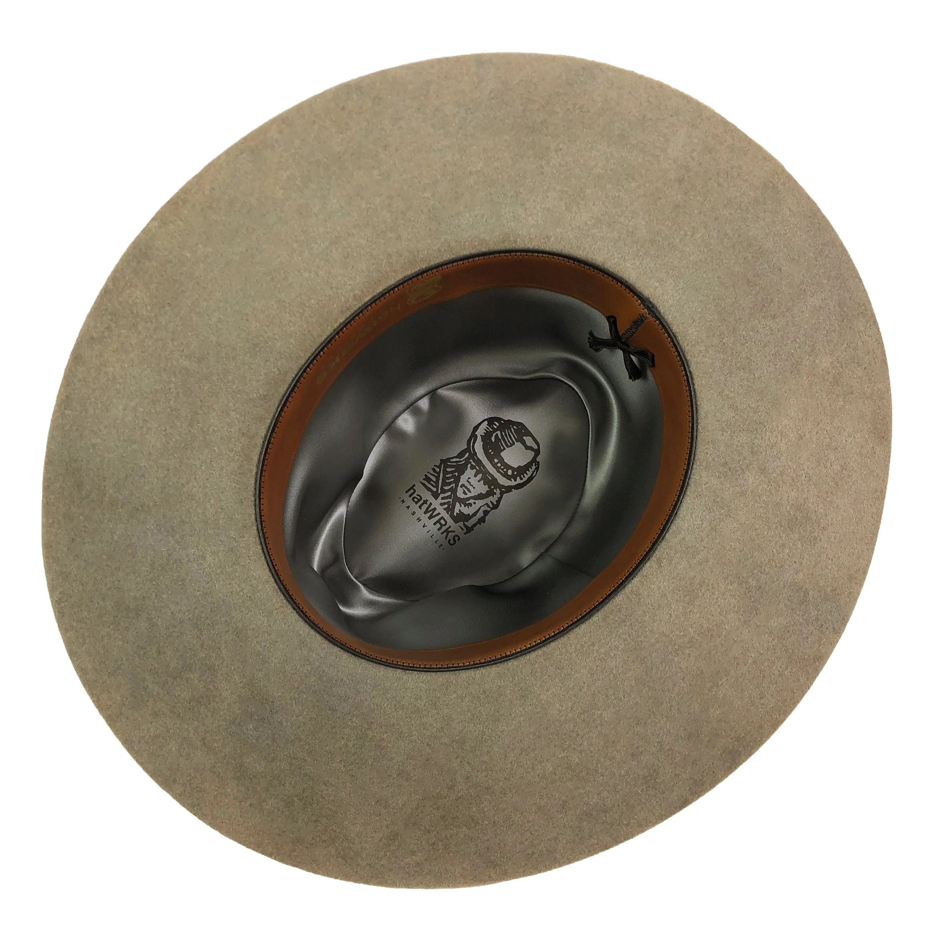 "silver patina"  7 1/8 - 7 1/4