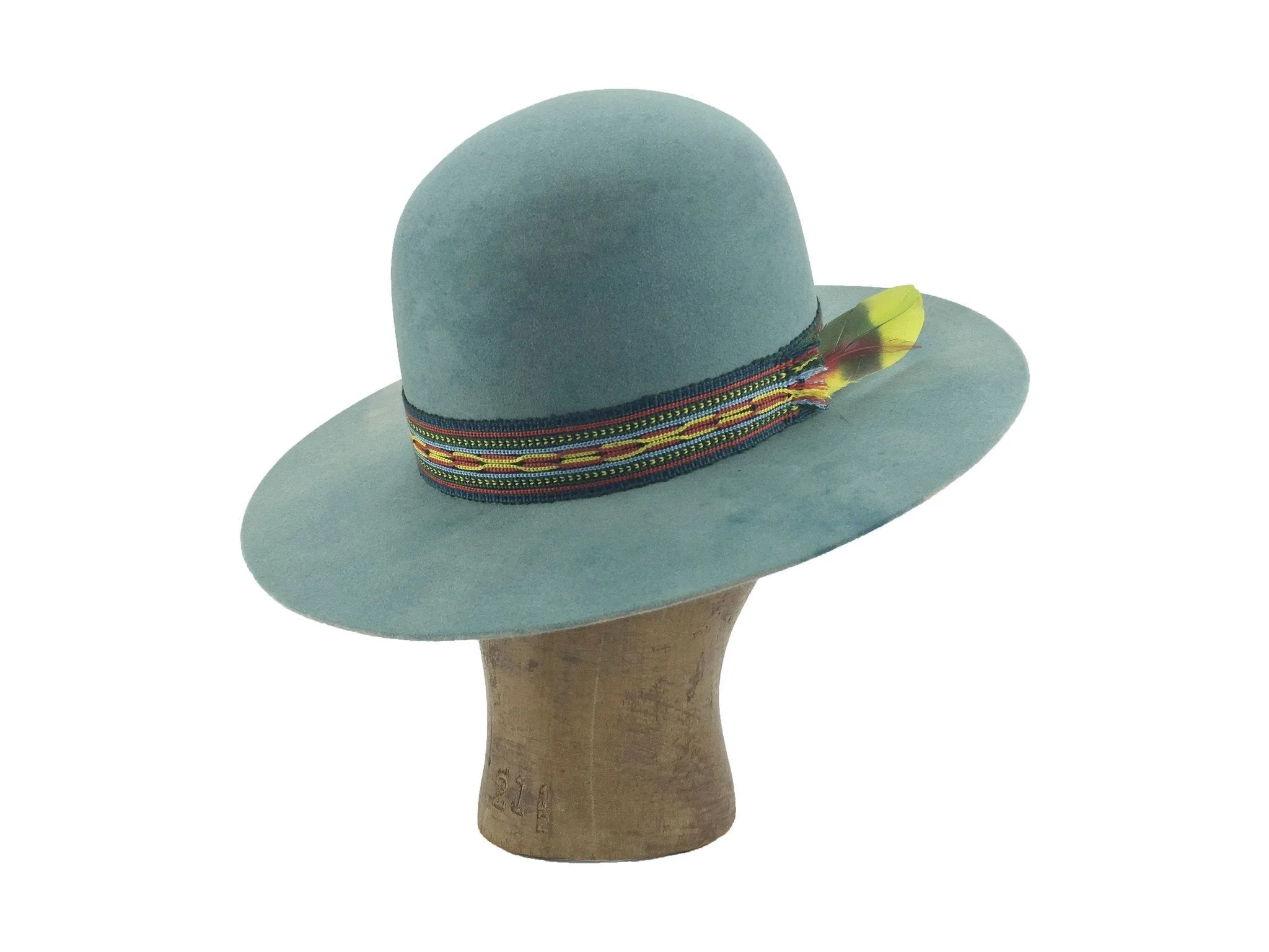 "talking hat" 7-7 1/8