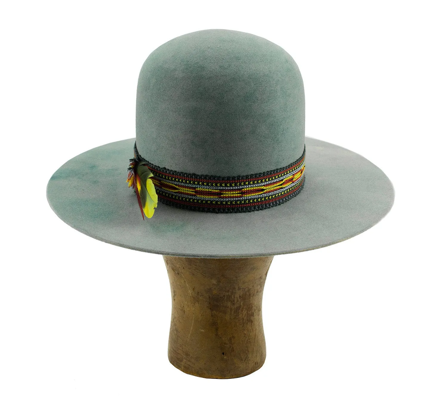 "talking hat" 7-7 1/8