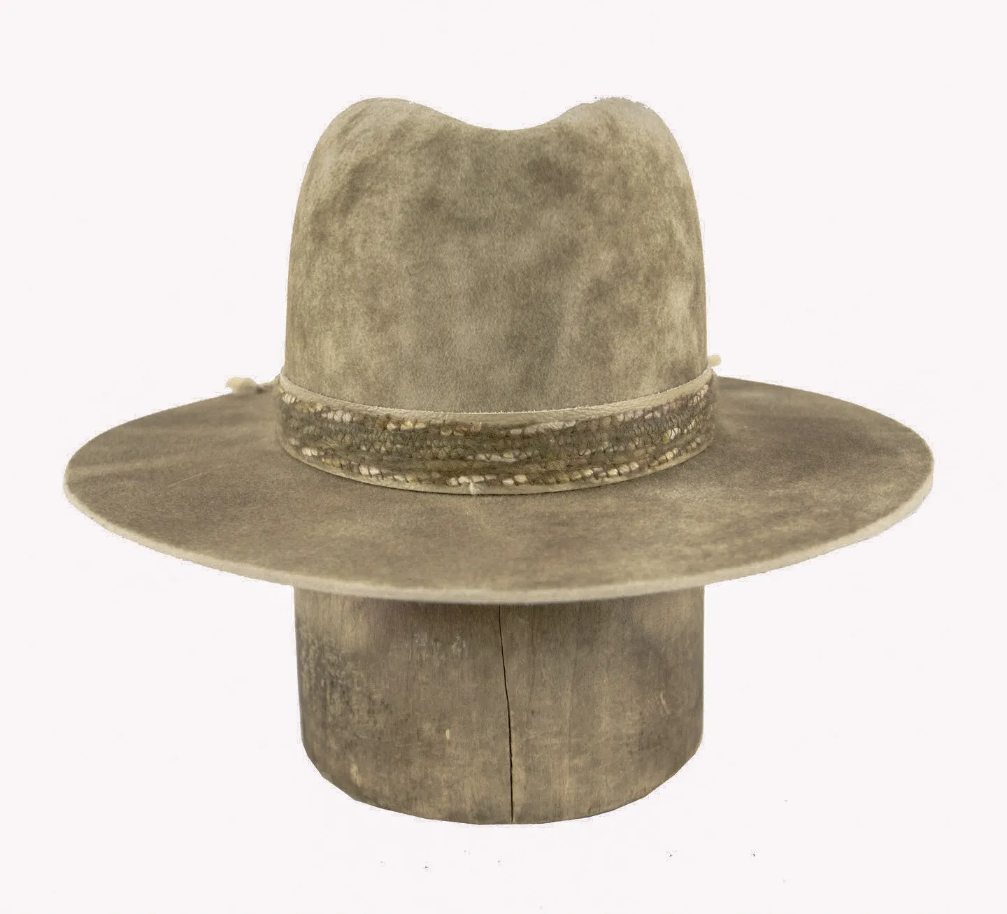 "taupe-on-taupe"  7 3/8