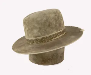 "taupe-on-taupe"  7 3/8