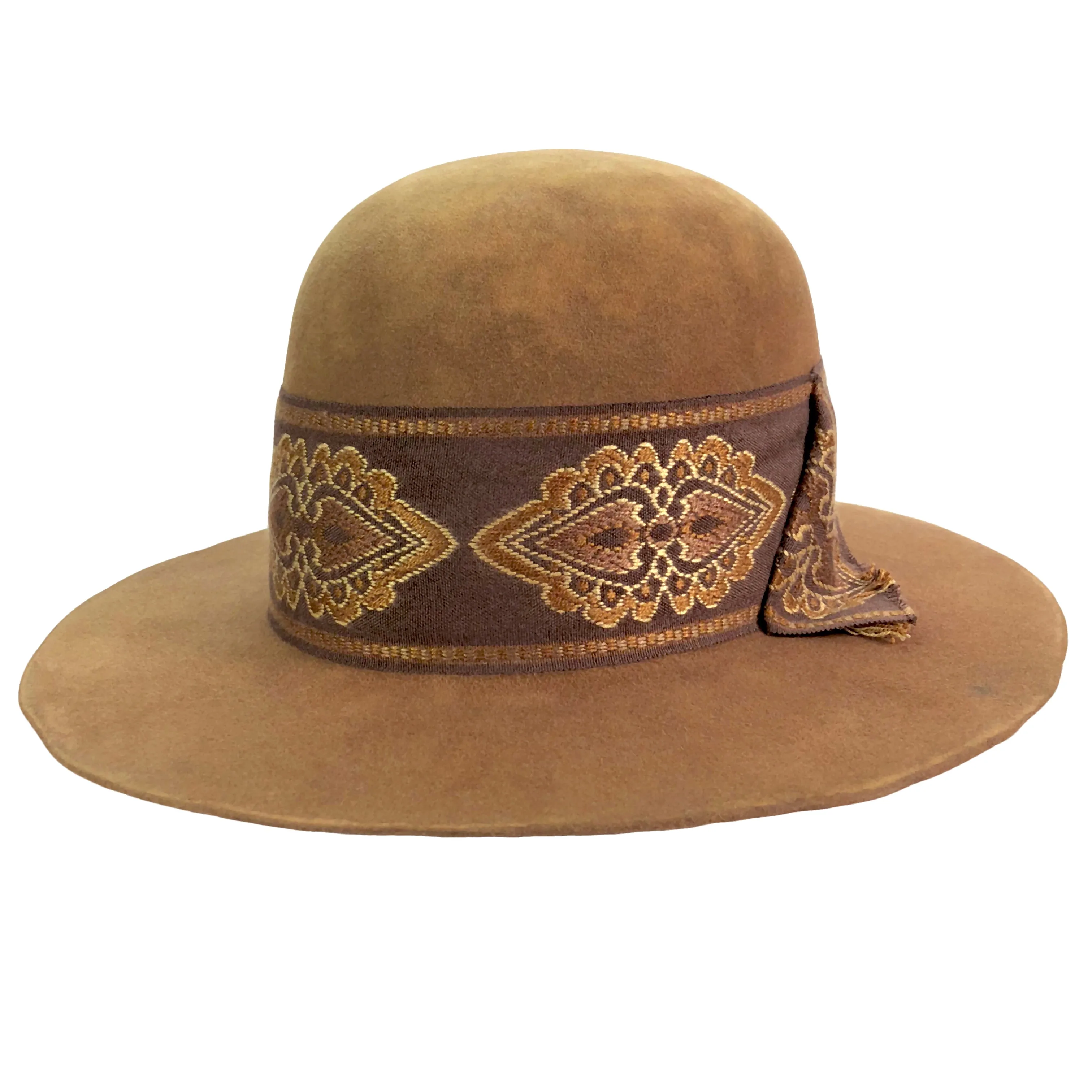 "western jewel"  6 7/8 - 7