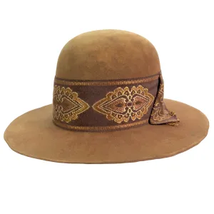"western jewel"  6 7/8 - 7
