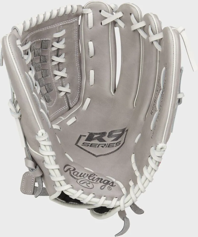 R9 Series Fastpitch Pitcher/Outfield Glove - 12.5"