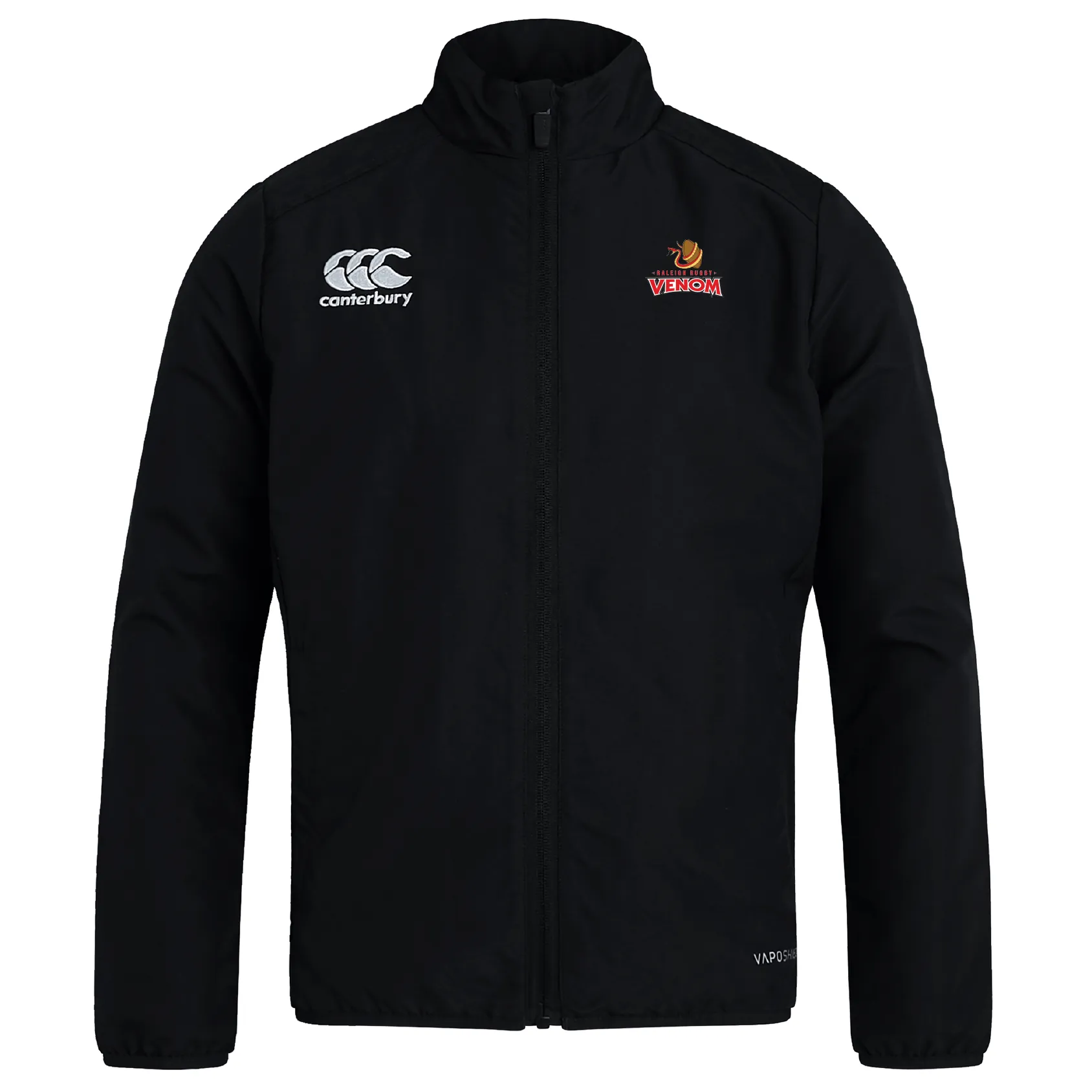 Raleigh Venom Club Track Jacket by Canterbury
