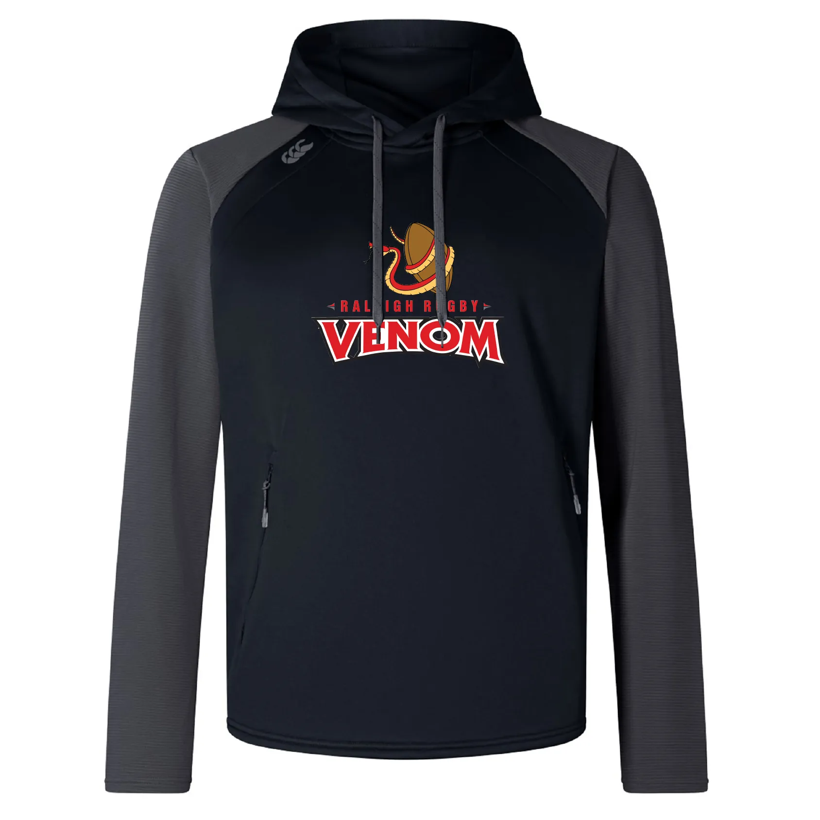 Raleigh Venom Elite Training Hoody by Canterbury