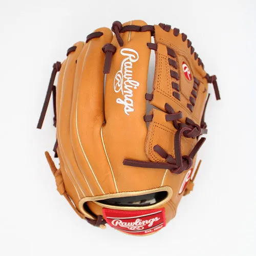 Rawlings Gamer XLE Baseball Glove LHT 11.75"