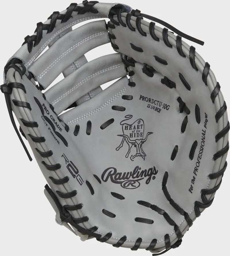 Rawlings Heart of the Hide 12.25" PRORDCTU-10G Baseball First Base Mitt
