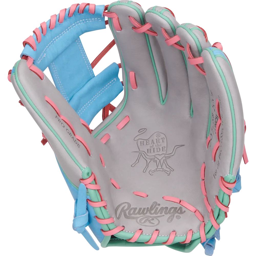 Rawlings Heart of the Hide 12" Fastpitch Glove: PRO716SB-2GCB
