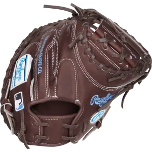 Rawlings Heart of the Hide 33.5" Baseball Catcher's Mitt: PRORCM335