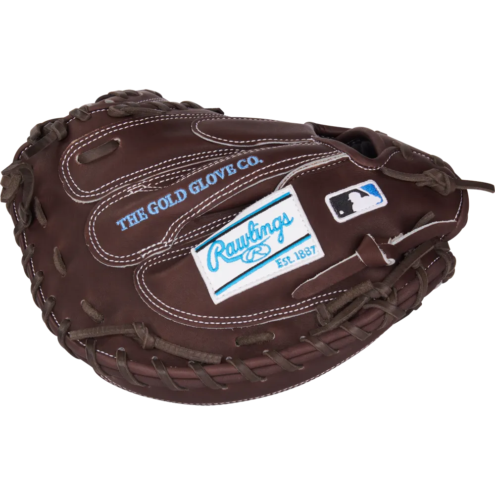 Rawlings Heart of the Hide 33.5" Baseball Catcher's Mitt: PRORCM335
