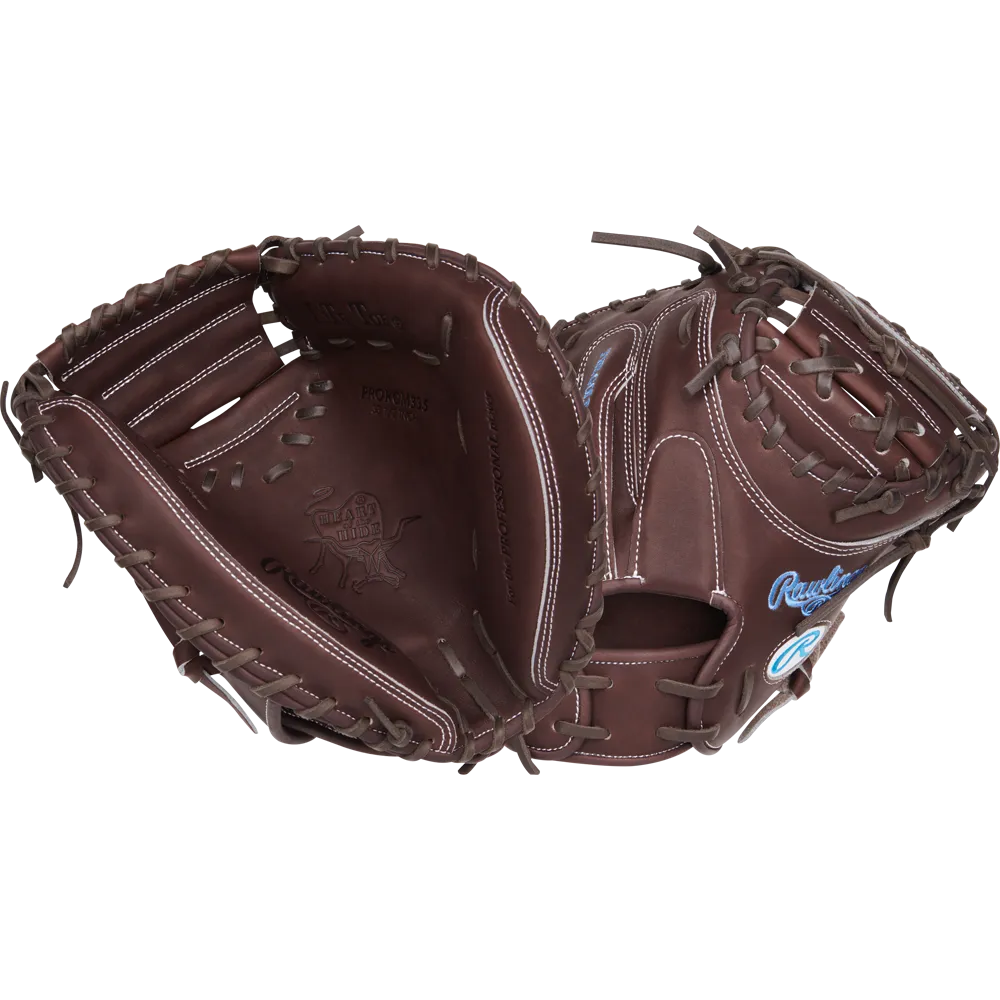 Rawlings Heart of the Hide 33.5" Baseball Catcher's Mitt: PRORCM335