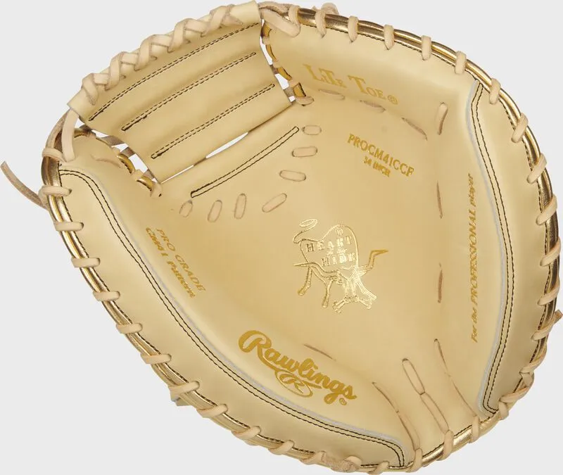 Rawlings Heart of the Hide 34" PROCM41CCF Baseball Catchers Mitt
