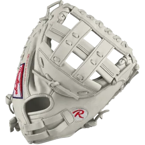 Rawlings Heart of the Hide 34" USA DSG Exclusive Fastpitch Catcher's Mitt: PROCM34FP-24WDSG