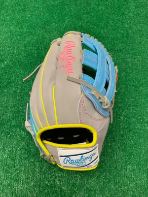 Rawlings Heart of the Hide February 2024 "Gold Glove Club" 12.75" Baseball Glove