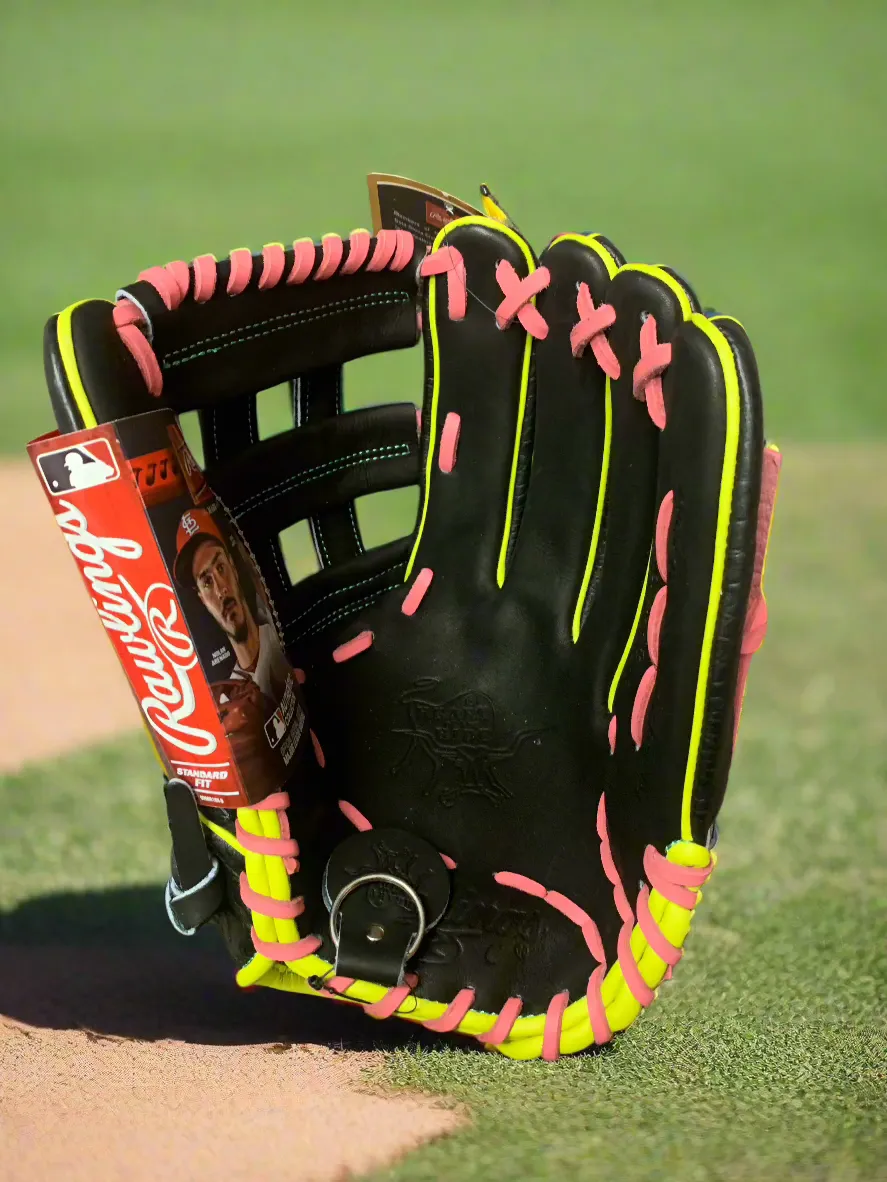 Rawlings Heart of the Hide February 2025 "Gold Glove Club" 12.75" Baseball Glove