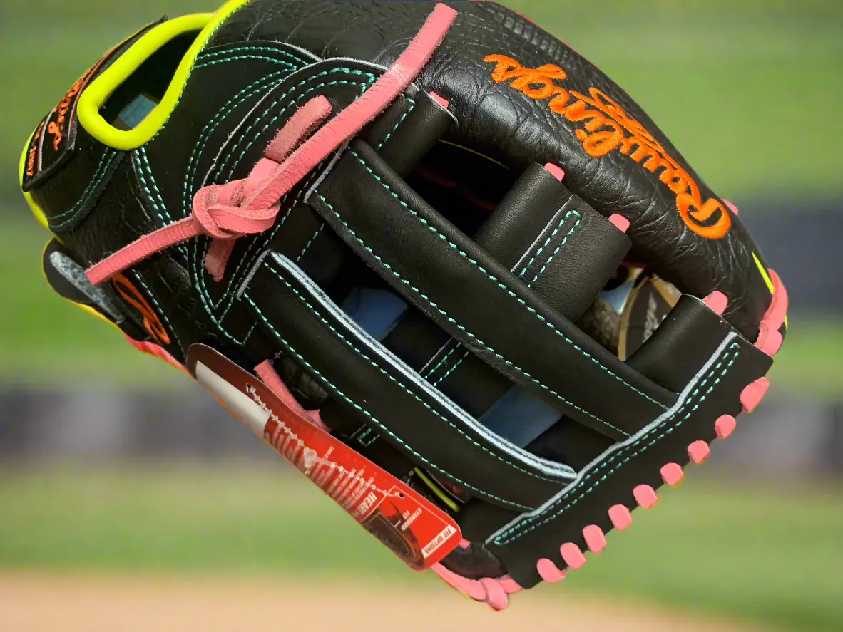 Rawlings Heart of the Hide February 2025 "Gold Glove Club" 12.75" Baseball Glove