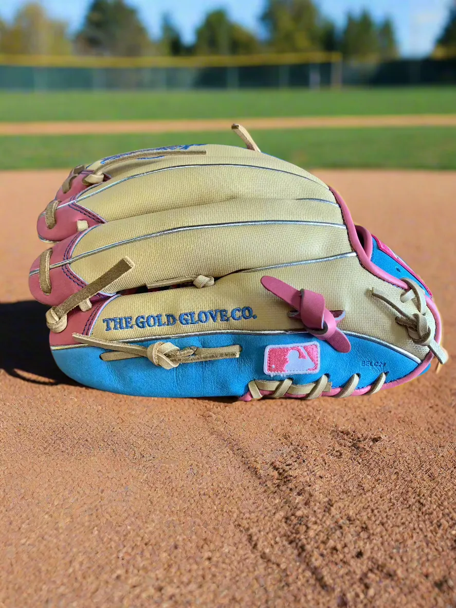 Rawlings Heart of the Hide March 2025 "Gold Glove Club" 11.75" Baseball Glove