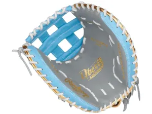 Rawlings Liberty Advanced 34" Fastpitch Catcher's Mitt