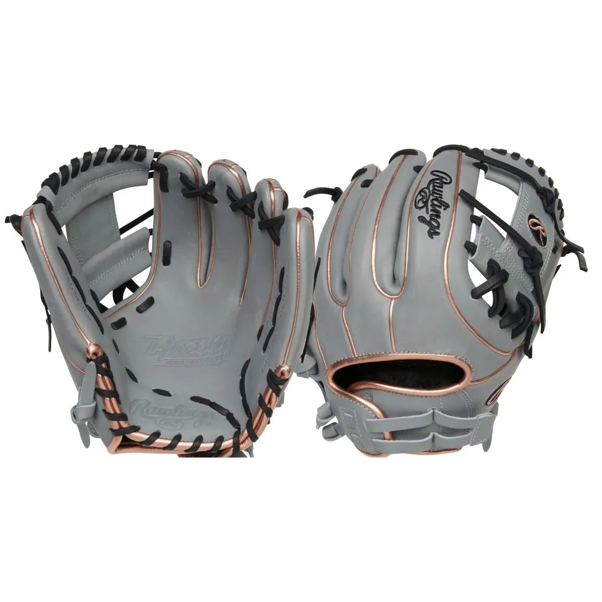 Rawlings "Liberty Advanced" Series Softball Glove 11 3/4" RLA715-2G