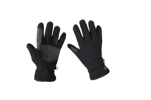 Red Horse Horse Riding Gloves Fleece