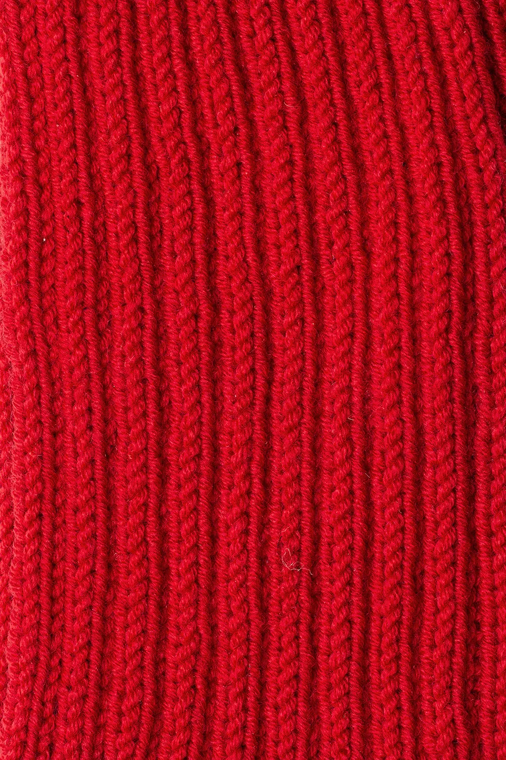 Red Knit