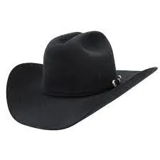 Resistol Midnight 07 Black RFMDNT-RB4207
