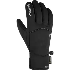 Reusch Mia Gore -Tex Womens Glove - Black/Silver