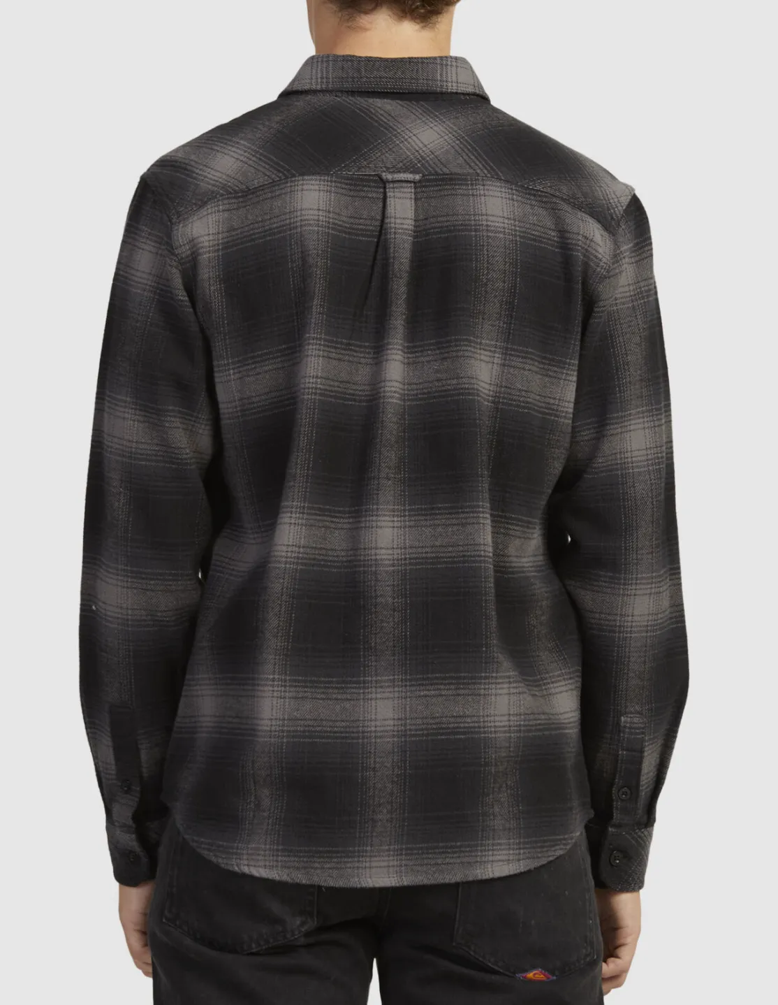 Rip Curl Count Flannel Shirt