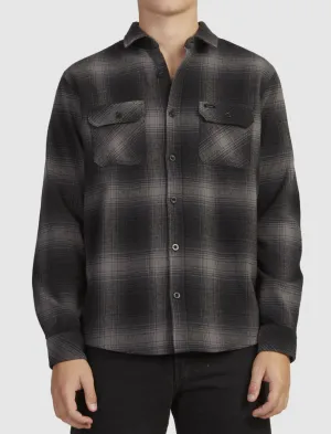 Rip Curl Count Flannel Shirt