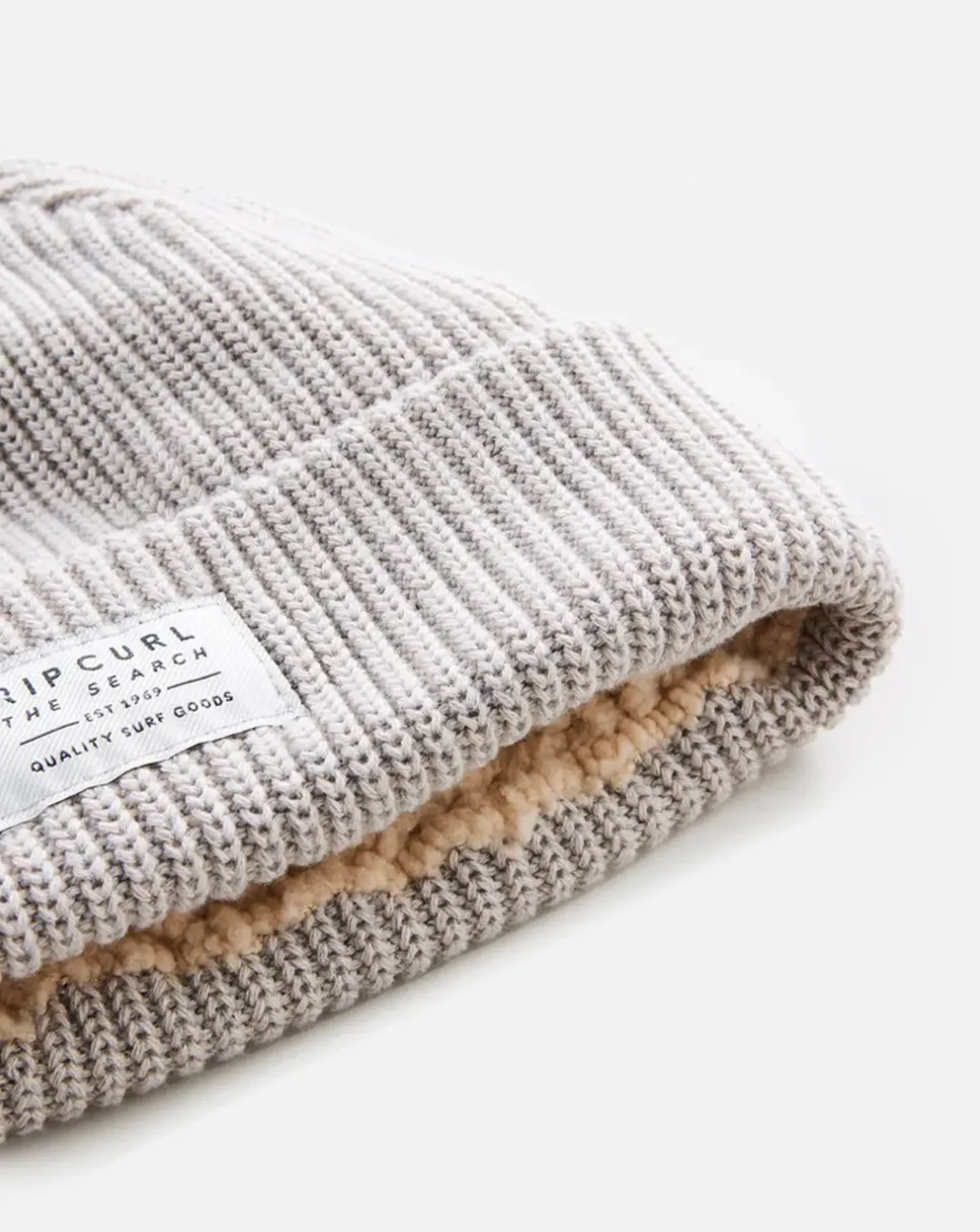 Rip Curl Dusk Fleece Lined Regular Beanie