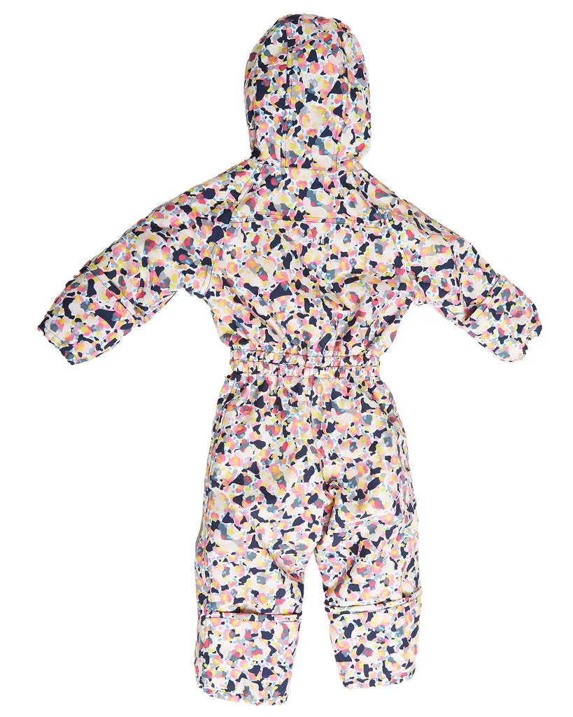 Rojo Girls Infants Onesie - Kaliedescope