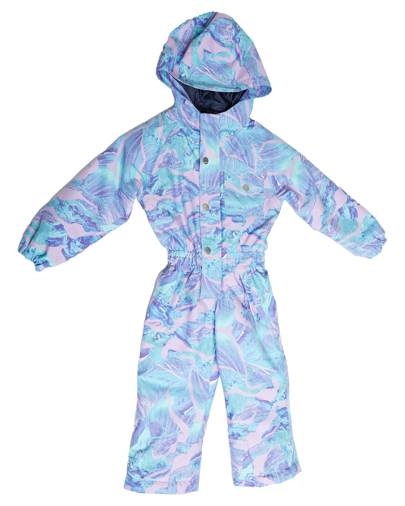 Rojo Onsie Kids Suit