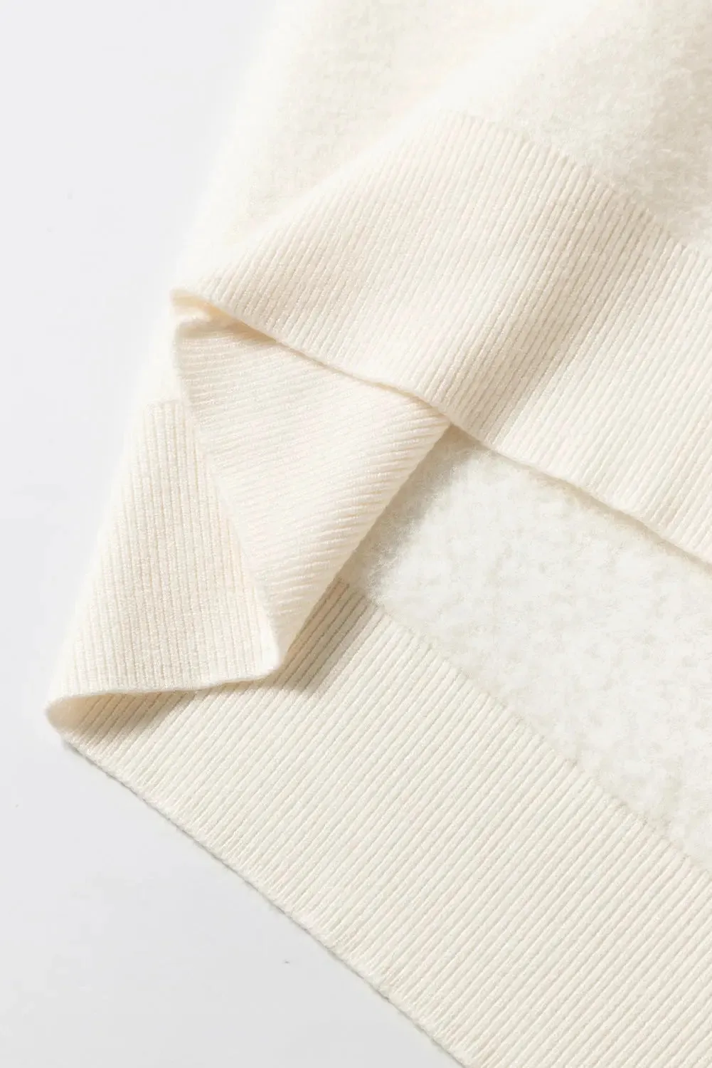 'Romilda' Turtleneck Knit Sweater