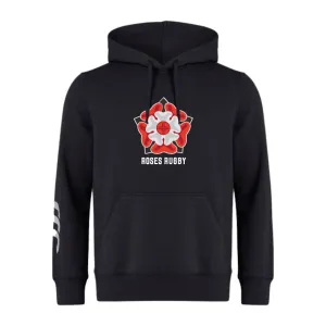 Roses Rugby Club Hoodie by Canterbury