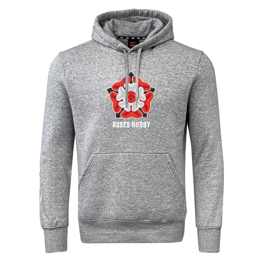 Roses Rugby Club Hoodie by Canterbury