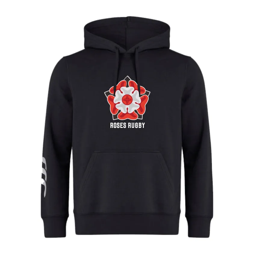 Roses Rugby Club Hoodie by Canterbury