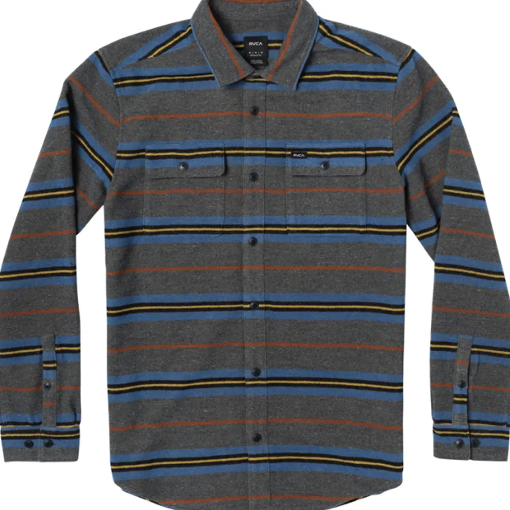 RVCA Blanket LS